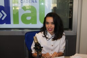 Beatriz Luengo en Dial tal cual