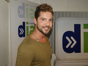 David Bisbal en Dial tal cual