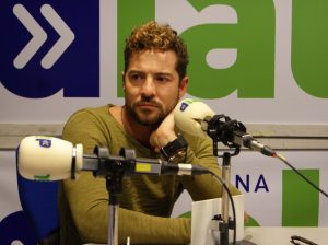 David Bisbal en Dial tal cual