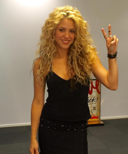 Conoce un poco más de... Shakira
