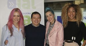 Sweet California en Dial tal cual