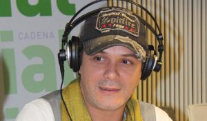 Alejandro Sanz en Cadena Dial