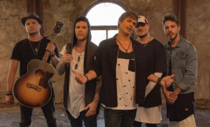 Carlos baute y piso 21