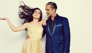Alejandro fernandez y camila