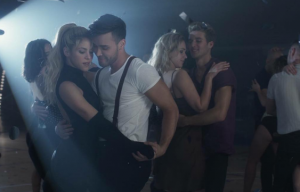 shakira y prince royce