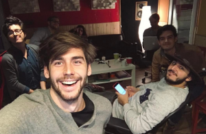 morat y alvaro soler