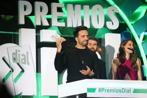 Un merecido premio para Luis Fonsi