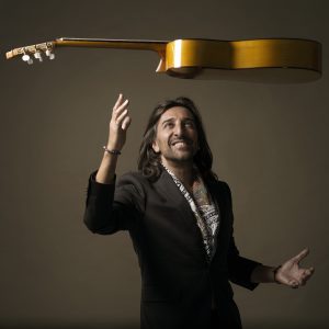 Antonio Carmona Dale luz