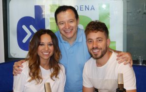 Kiko y Shara en Dial tal cual