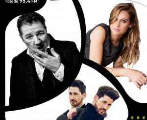 ORIGINAL DE PRENSA CONCIERTO DIAL TOLEDO