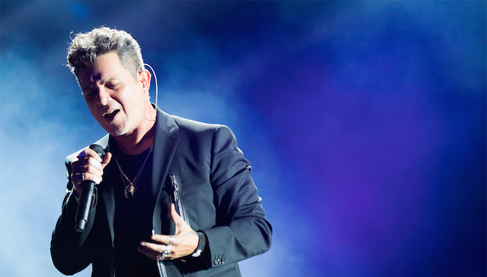 Alejandro Sanz concierto