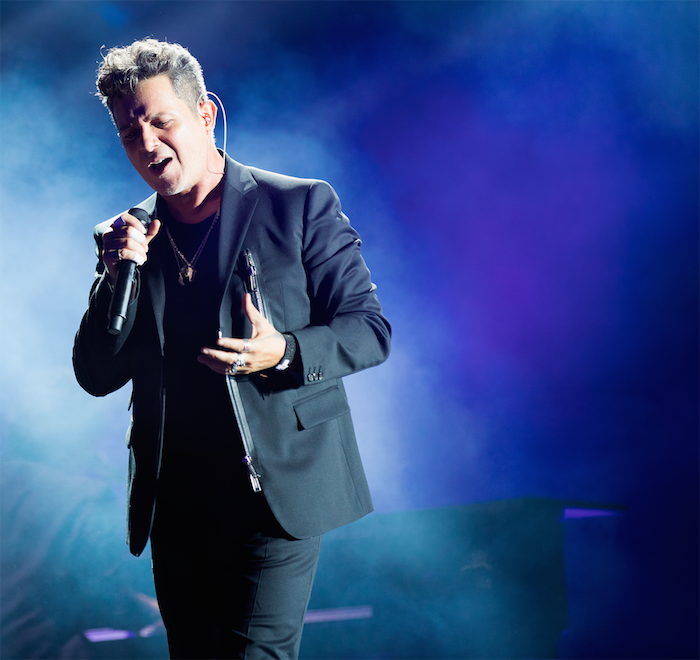 Alejandro Sanz concierto