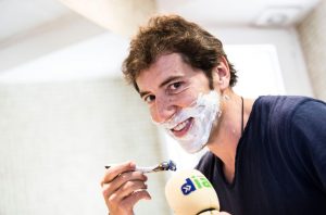 Manel Fuentes en Atrévete