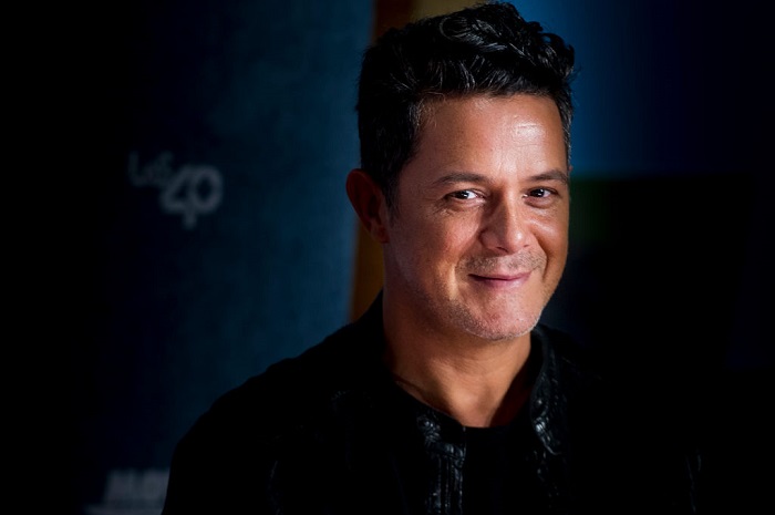 Alejandro Sanz presenta su gira en Madrid