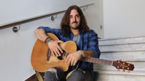 Andres Suárez Desde Una ventana en Cadena Dial