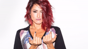 Barei. 1 julio. Puerta de Alcalá, 23:10 horas.