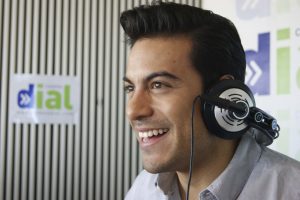 Carlos Rivera en Dial tal cual