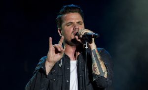 Dani Martín en concierto