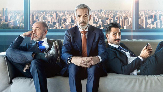 Película despido procedente