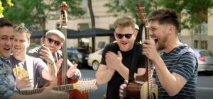 Diego Martín en Cadena Dial