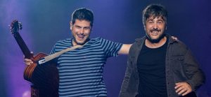 Estopa actuación madrid