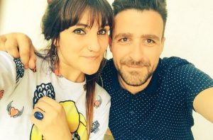 Funambulista y Rozalén en Cadena Dial