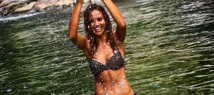 Lara Álvarez Supervivientes