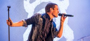 Maldita Nerea en concierto en Barcelona