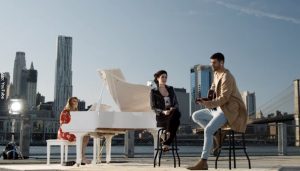 Melendi y Ha*ash en Cadena Dial