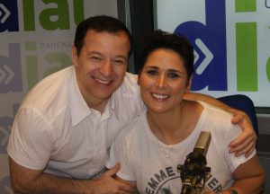 Rosa López en Dial tal cual