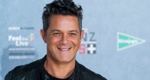 Alejandro Sanz presentación mas es mas