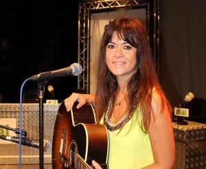 Vanesa Martín y la cocina.