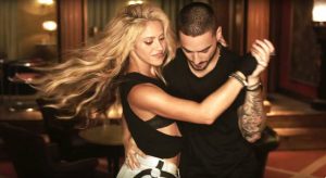 Shakira y Maluma en Chantaje