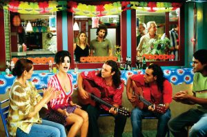 Volver, película de Almodóvar