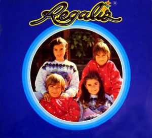 Regaliz-grupo