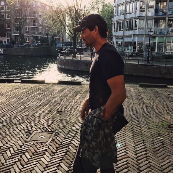 Chayanne en Amsterdam