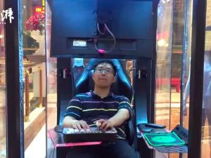 Compras centros comerciales