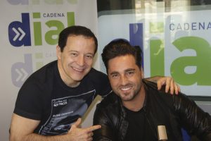 Bustamante en Dial tal cual