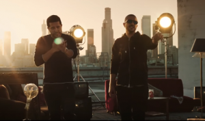 cali y el dandee la estrategia videclip