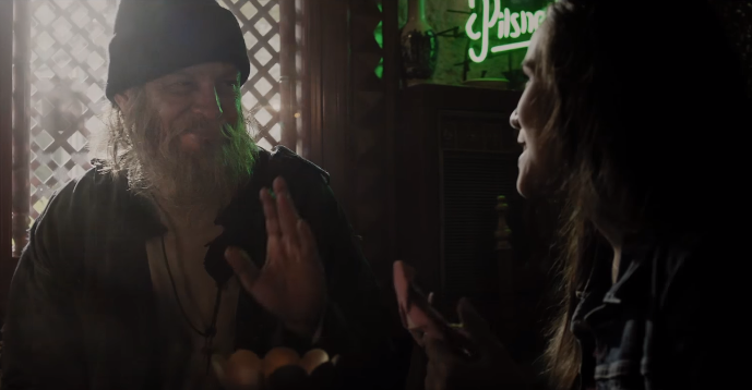 Cali y el Dandee vagabundo la estraegia