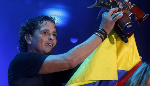carlos vives bandera colombia