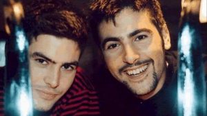 Estopa foto de adolescencia