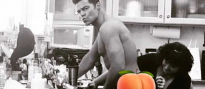ricky martin culo