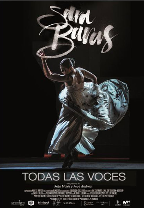 cartel documental sara baras