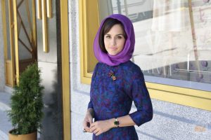 Megan Montaner en Velvet Colección