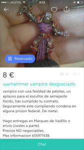 COMPRO, CAMBIO, ESTESO