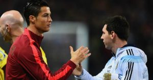 Ronaldo Messi Cadena Dial