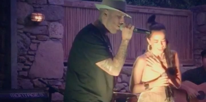 Beatriz Luengo Nicky Jam