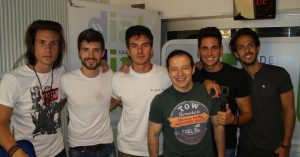 Dvicio en Dial tal cual