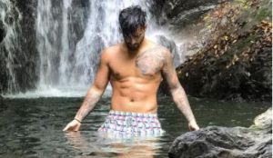 maluma feliz cascada